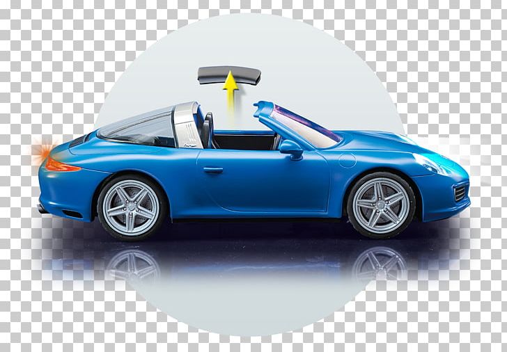 Sports Car Porsche 911 Targa 4S Playmobil PNG, Clipart, Blue, Car, Car Dealership, Compact Car, Convertible Free PNG Download