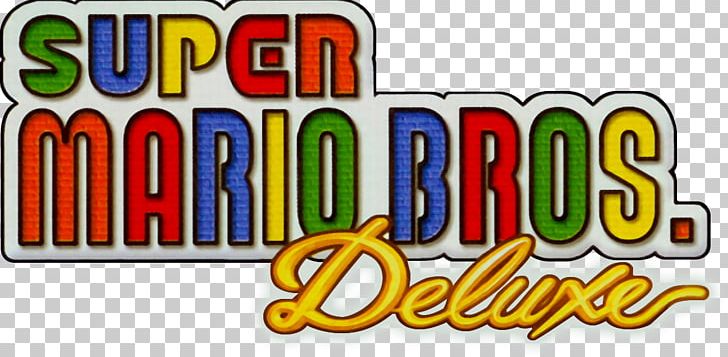 Super Mario Maker New Super Mario Bros Super Mario Bros. Deluxe PNG, Clipart, Area, Brand, Game Boy, Games, Gaming Free PNG Download