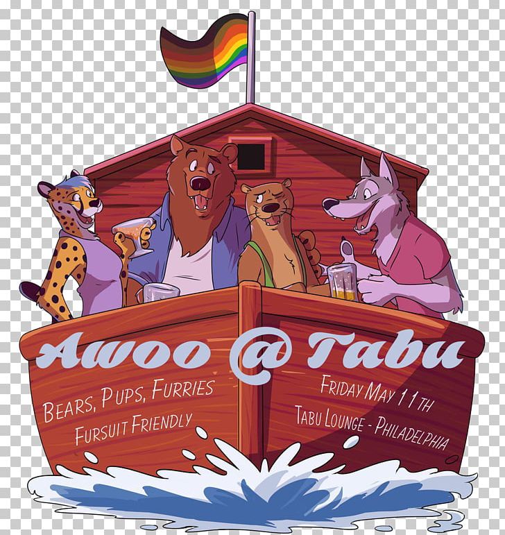Tabu Cartoon Illustration Poster Furry Fandom PNG, Clipart,  Free PNG Download