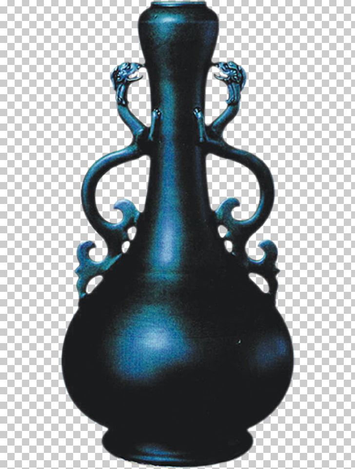 Ceramic Glaze Pottery Jingdezhen Vase PNG, Clipart, Artifact, Blue, Celadon, Ceramic, Ceramic Glaze Free PNG Download