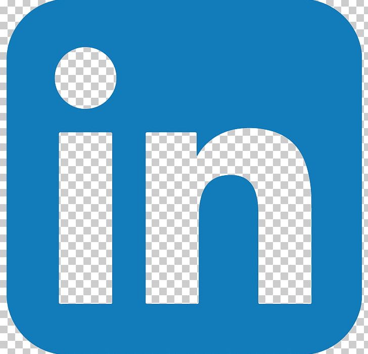 LinkedIn Social Media Logo Computer Icons PNG, Clipart, Advertising, Angle, Area, Blue, Brand Free PNG Download