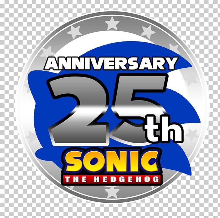 Logo SegaSonic The Hedgehog Sonic Drive-In Anniversary PNG, Clipart, 25th, Anniversary, Area, Brand, Cartoon Free PNG Download