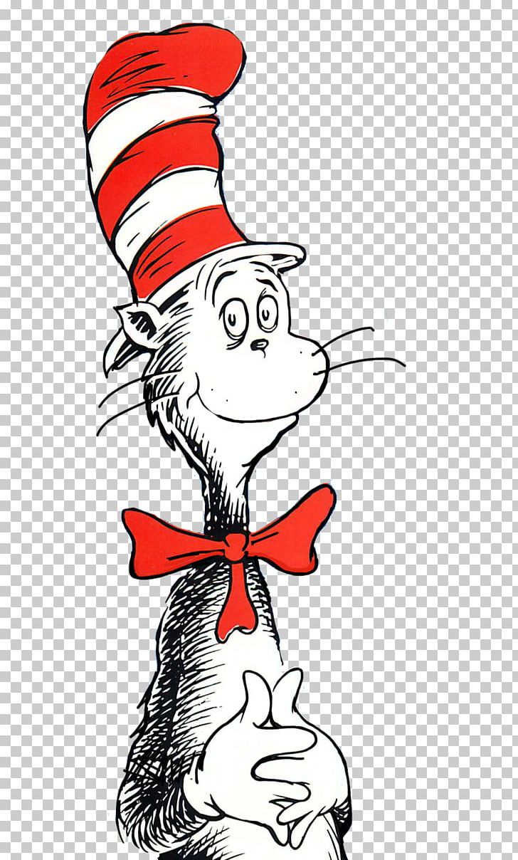The Cat In The Hat Thing One PNG, Clipart, Art, Black And White, Blog, Bow Tie, Cartoon Free PNG Download