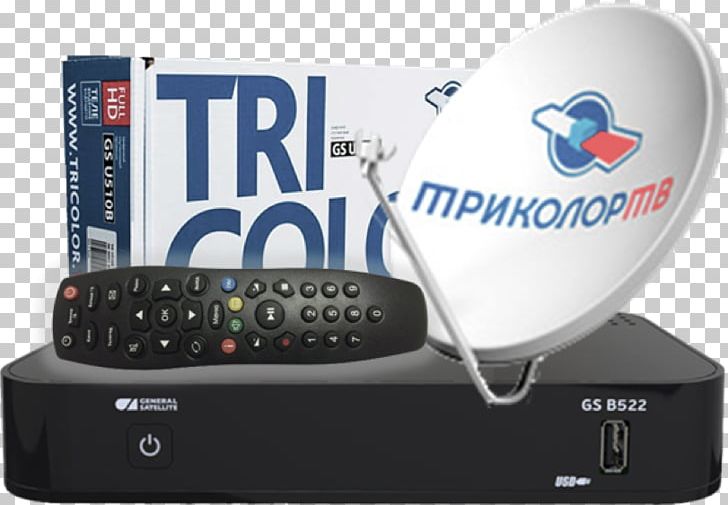 Tricolor TV Klin PNG, Clipart, Chekhov, Electronic Device, Electronics, General Satellite, Kontinent Tv Free PNG Download