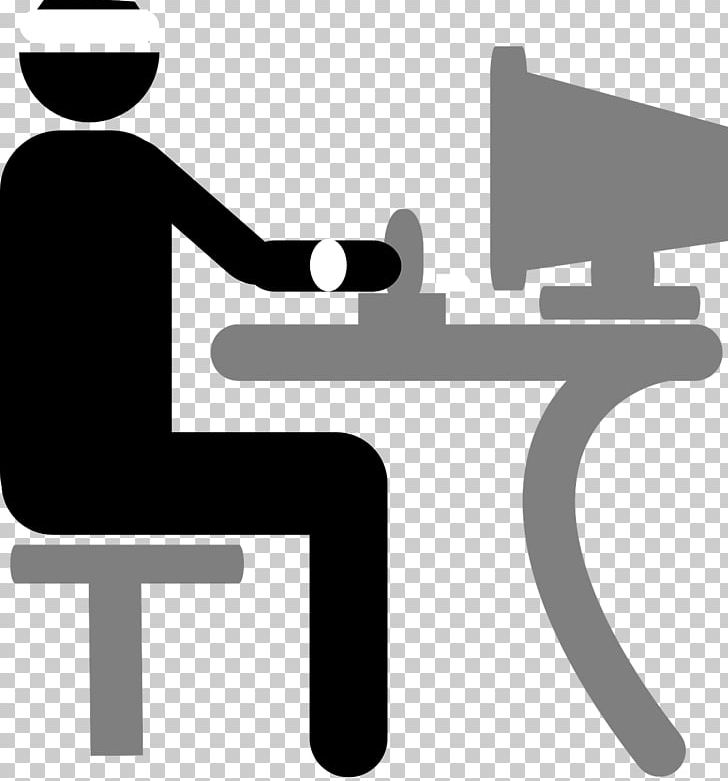 Workstation Illustration PNG, Clipart, Black And White, Brand, Computer, Desktop Computer, Desktop Pc Free PNG Download