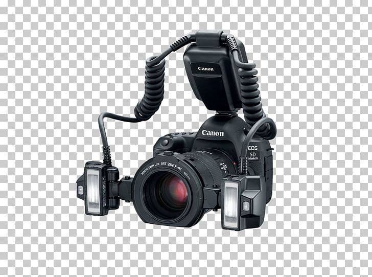 Canon EF Lens Mount Canon EOS Camera Flashes Canon MT-26EX-RT Macro Twin Lite PNG, Clipart, Announce, Camera Accessory, Camera Flashes, Camera Lens, Cameras Optics Free PNG Download