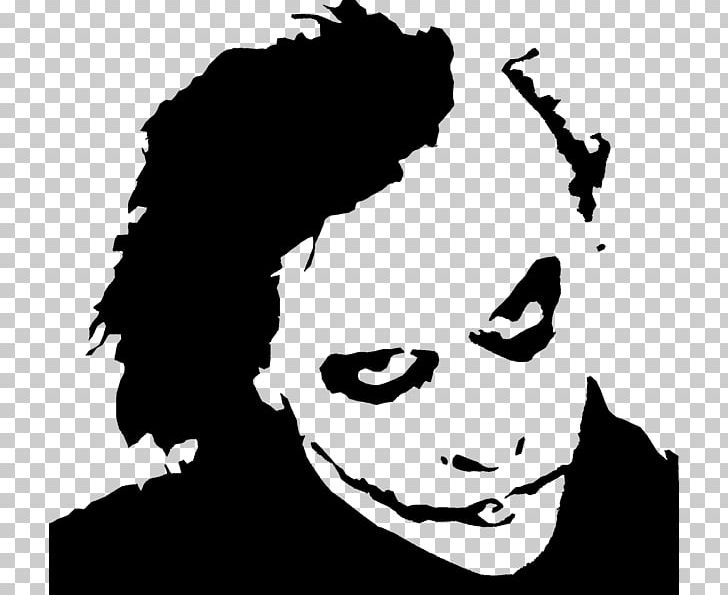 Joker Batman Stencil Graffiti Harley Quinn PNG, Clipart, Batman, Black, Cartoon, Computer Wallpaper, Dark Knight Free PNG Download