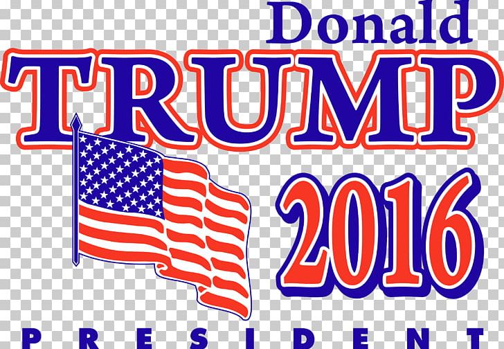 Trump Tower Logo President Of The United States PNG, Clipart, Advertising, Area, Banner, Blue, Brand Free PNG Download