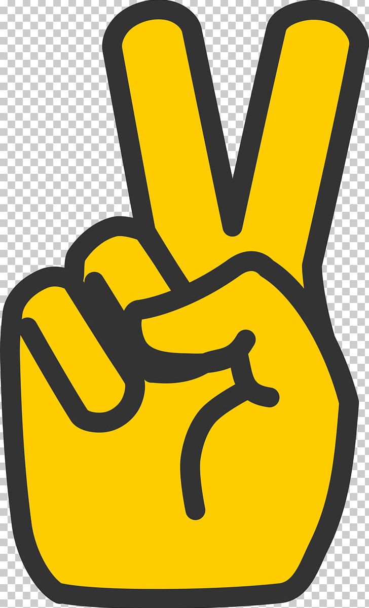 V Sign Symbol Gesture PNG, Clipart, Area, Common, File, Finger, Gesture Free PNG Download