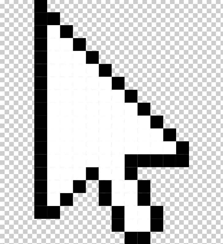 Computer Mouse Pointer Cursor PNG, Clipart, Angle, Arrow, Black, Black And White, Clip Art Free PNG Download