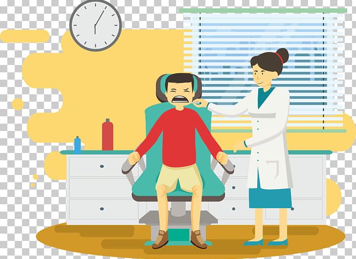 Dentist Physician Illustration PNG, Clipart, Cartoon, Check, Check Mark, Check Vector, Child Free PNG Download