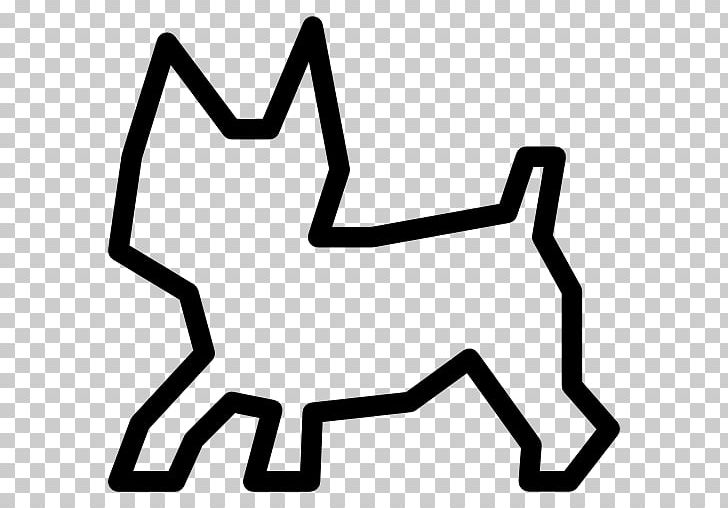Dog Puppy Computer Icons PNG, Clipart, Angle, Animal, Animals, Area, Black And White Free PNG Download