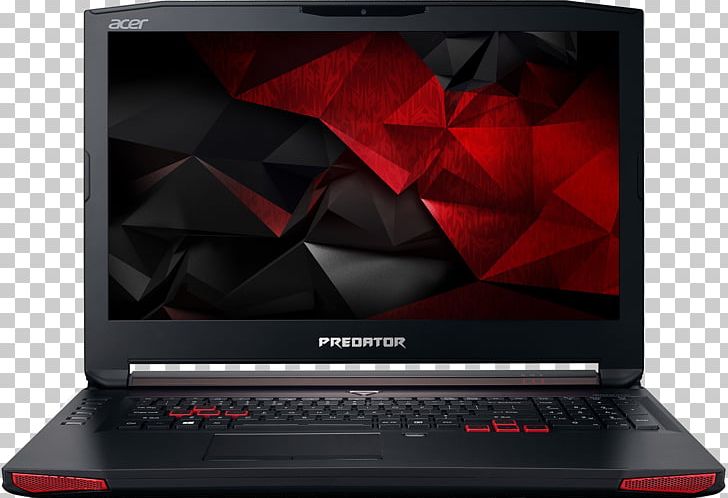 Laptop Acer Aspire Predator Intel Core I7 Terabyte Computer PNG, Clipart, Acer, Acer Aspire Predator, Computer, Ddr4 Sdram, Electronic Device Free PNG Download