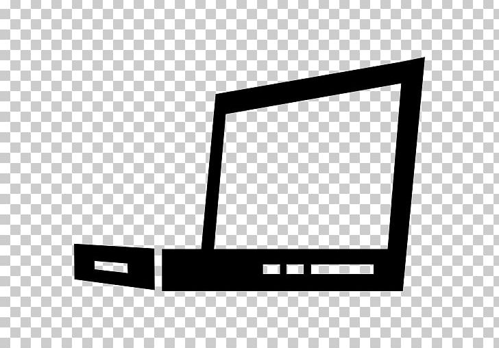 Laptop Display Device Computer Icons PNG, Clipart, Angle, Area, Black, Black And White, Brand Free PNG Download