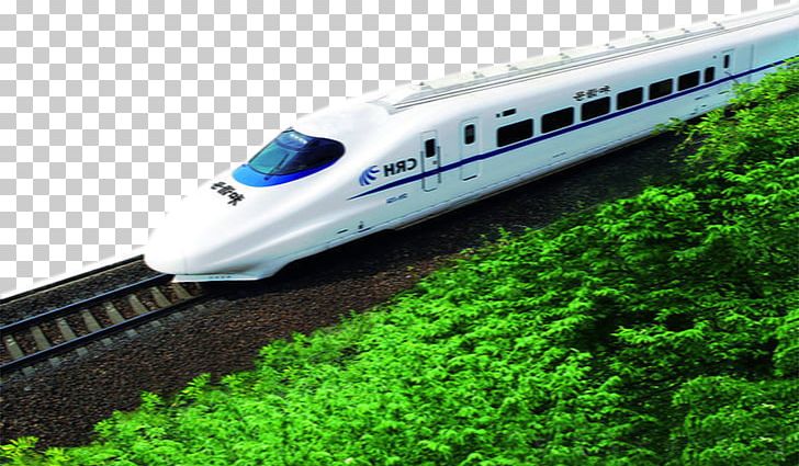 Rail Transport Train Maglev High-speed Rail PNG, Clipart, Bullet Train, Chemical Element, Download, Electronics, Encapsulated Postscript Free PNG Download