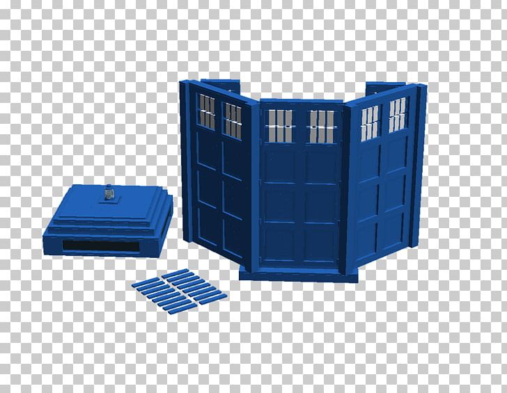 The Doctor TARDIS Plastic Product Design Shelf PNG, Clipart, Angle, Blue, Box, Brick, Building Free PNG Download