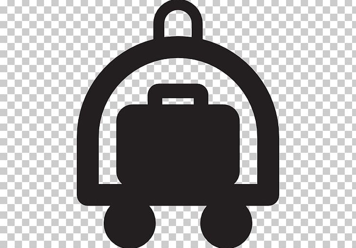 Baggage Cart Computer Icons Suitcase PNG, Clipart, Backpack, Baggage, Baggage Cart, Black And White, Brand Free PNG Download