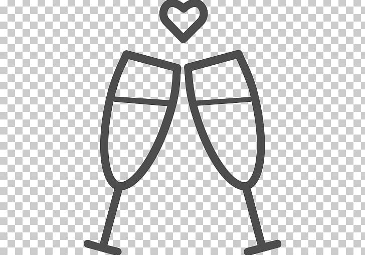 Computer Icons Toast Champagne Wedding Reception PNG, Clipart, Angle, Area, Black And White, Bride, Bridegroom Free PNG Download