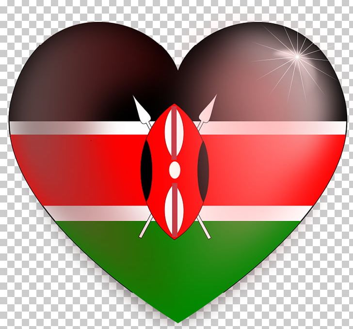 Flag Of Kenya PNG, Clipart, Computer Icons, Desktop Wallpaper, Flag, Flag Of Kenya, Heart Free PNG Download