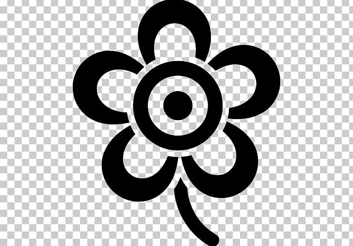 Flower Computer Icons PNG, Clipart, Area, Artwork, Black And White, Circle, Computer Icons Free PNG Download