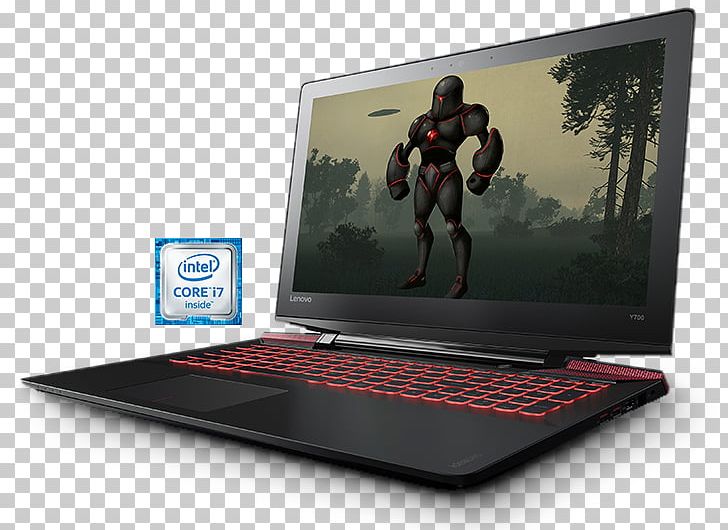 Lenovo Ideapad Y700 (15) Lenovo Ideapad Y700 (17) Laptop Intel Core I7 PNG, Clipart, 1080p, Computer, Ddr4 Sdram, Electronic Device, Electronics Free PNG Download