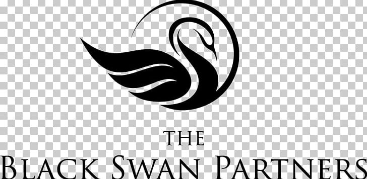 Logo The Black Swan: The Impact Of The Highly Improbable Black Swan Theory Graphic Design PNG, Clipart, Animal, Art, Artwork, Black And White, Black Swan Free PNG Download