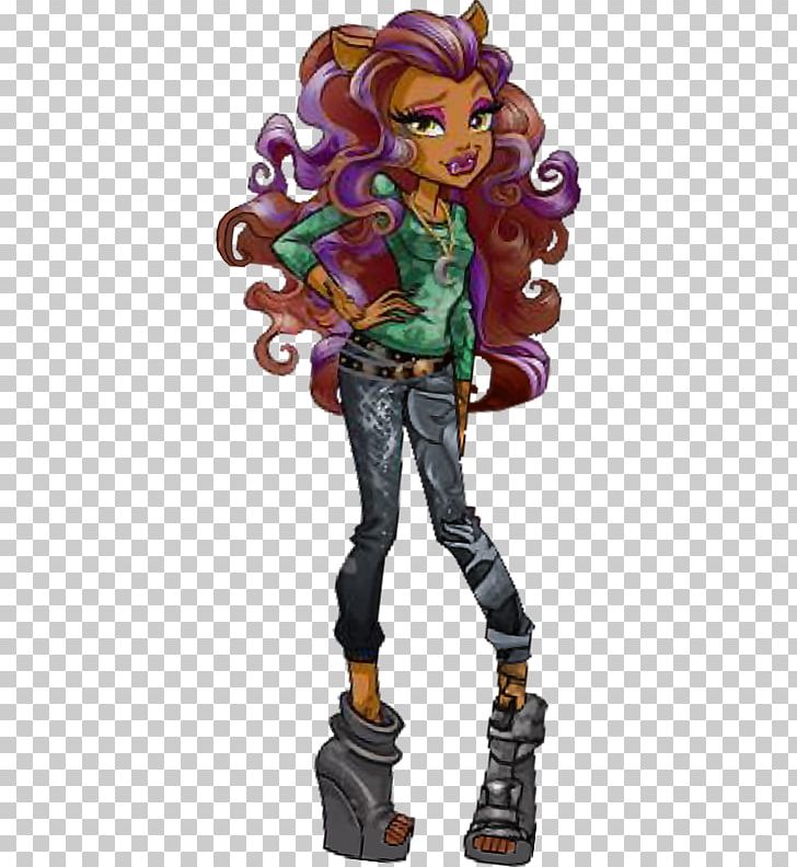 Monster High Clawdeen Wolf Doll Scaris: City Of Frights Mattel PNG, Clipart, Action Figure, Art, Child, Doll, Fictional Character Free PNG Download