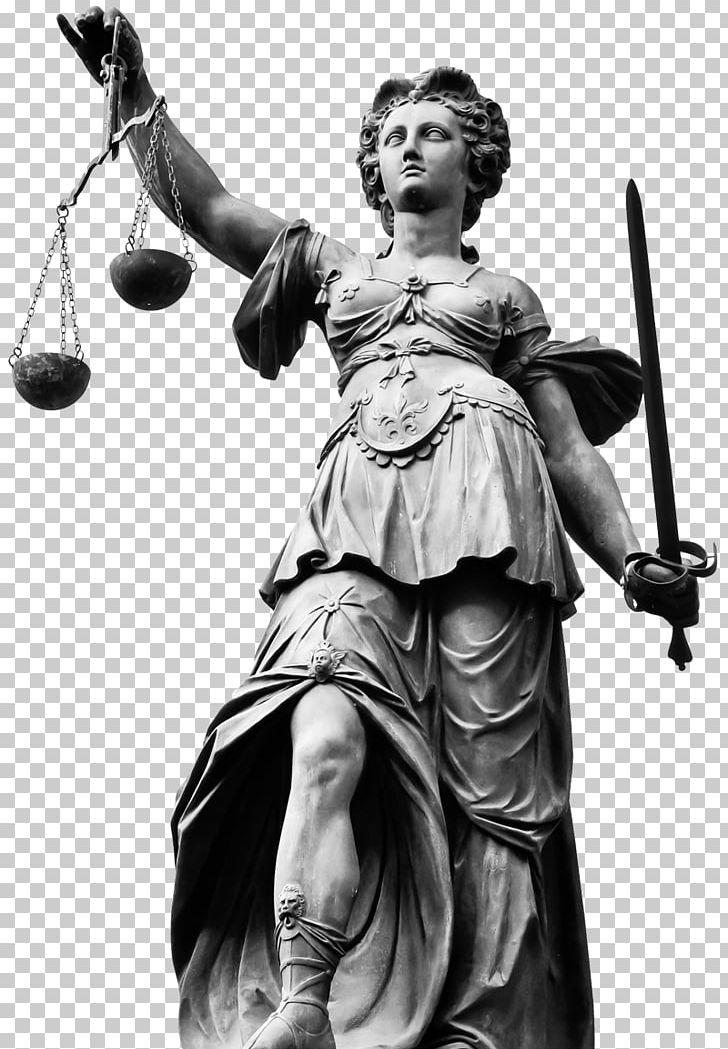 Poetic Justice Statue Hopkins Law Office Classical Sculpture Figurine PNG, Clipart, Angel, Artwork, Black And White, Cla, Criminal Defense Lawyer Free PNG Download