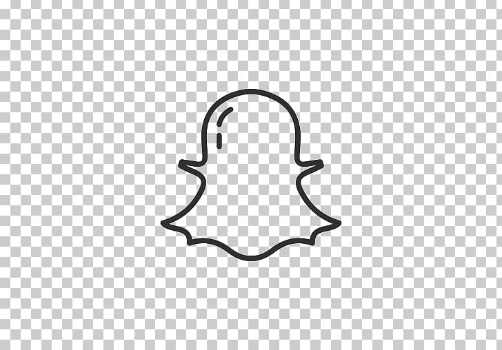 Snapchat Social Media Computer Icons Logo PNG, Clipart, Area, Black, Black And White, Circle, Computer Icons Free PNG Download