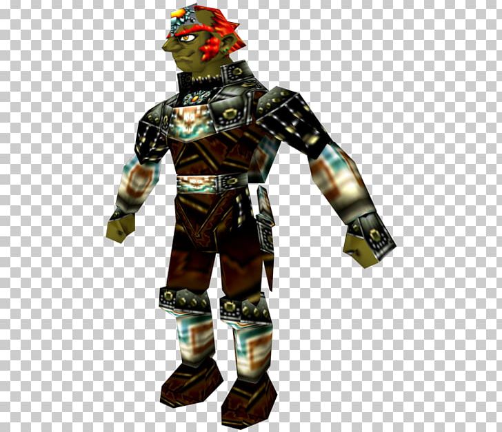 The Legend Of Zelda: Ocarina Of Time The Legend Of Zelda: Majora's Mask Ganon Link The Legend Of Zelda: Breath Of The Wild PNG, Clipart, Action Figure, Armour, Fictional Character, Figurine, Game Free PNG Download