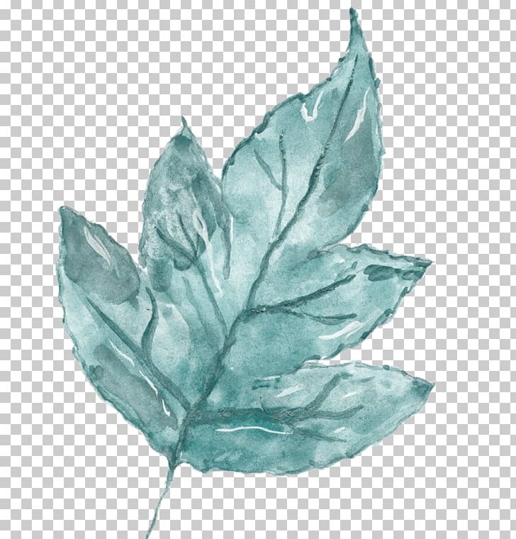 Watercolor Painting Leaf PNG, Clipart, Auglis, Cartoon, Cut Flowers, Donuts, Food Free PNG Download