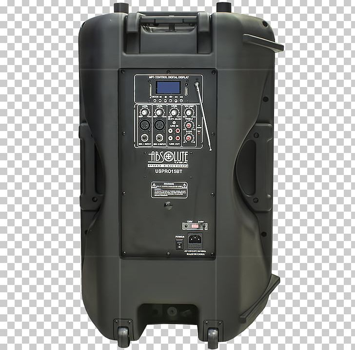 Audio Loudspeaker Powered Speakers Public Address Systems Microphone PNG, Clipart, Audio, Audio Equipment, Audio Power, Bluetooth, Computer Hardware Free PNG Download