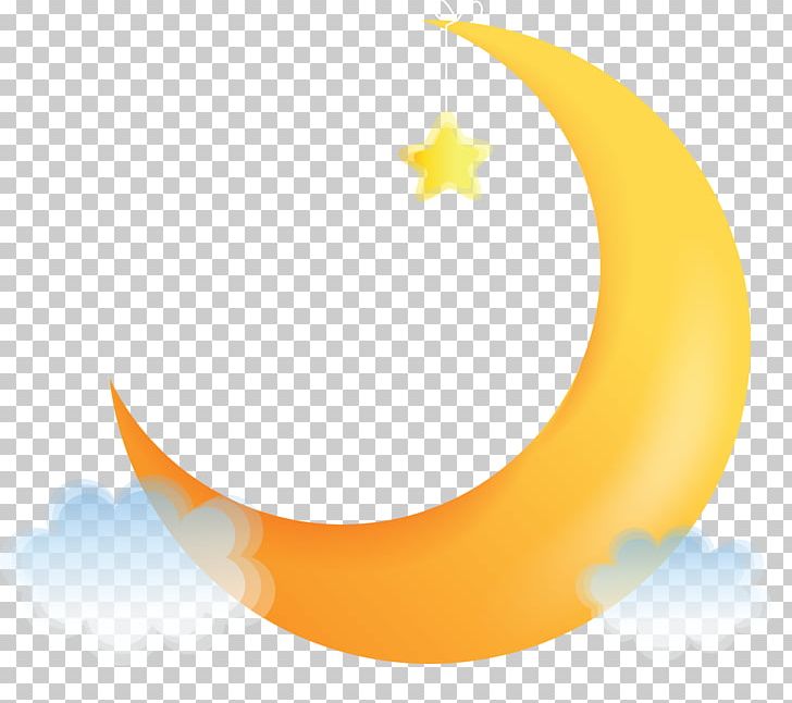 Crescent Moon Illustration PNG, Clipart, Blue Moon, Cartoon, Circle, Clouds, Computer Wallpaper Free PNG Download