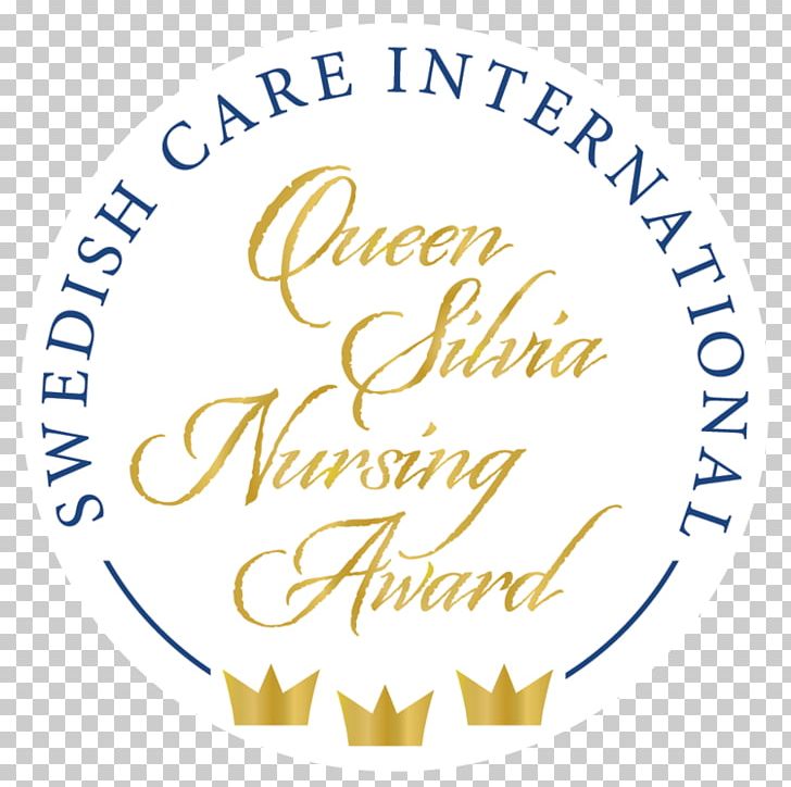 Queen Silvia Nursing Award Scholarship Nursing Care Building Research Establishment Certification PNG, Clipart, Aged Care, Area, Award, Brand, Calligraphy Free PNG Download