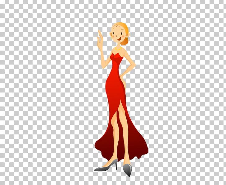 Dress Woman Formal Wear PNG, Clipart, Art, Baby Girl, Cartoon, Clothing,  Costume Design Free PNG Download