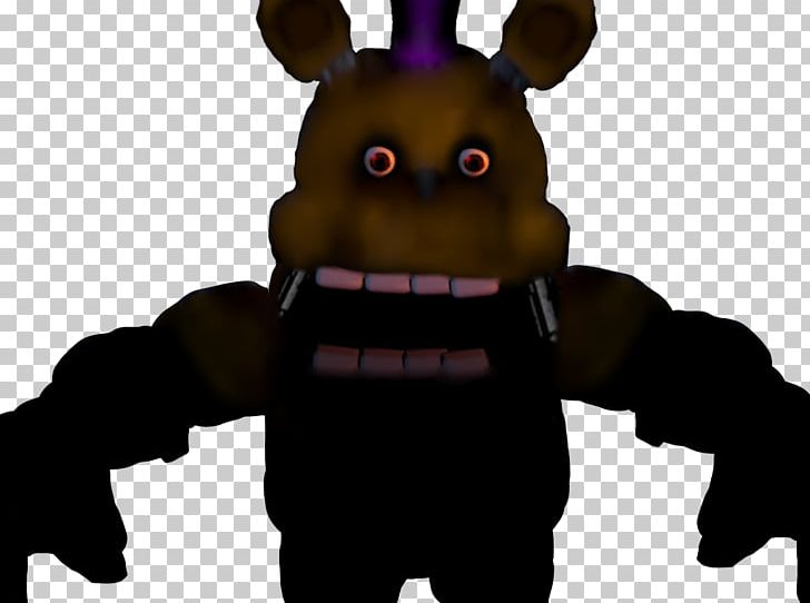 Five Nights At Freddy's: Sister Location Five Nights At Freddy's 3 Jump Scare Bear PNG, Clipart,  Free PNG Download