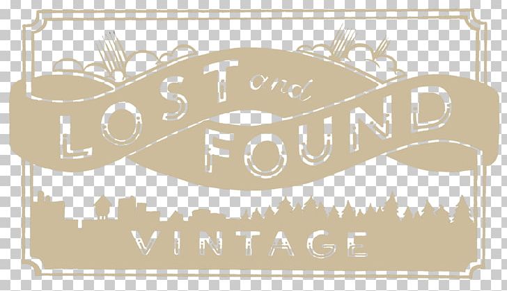 Lost And Found Vintage Logo Paper Label PNG, Clipart, Border, Brand, Buk Missile System, Copyright, Door Free PNG Download
