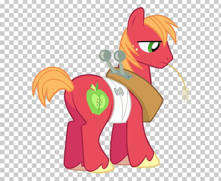 Pony Applejack Big McIntosh Derpy Hooves McDonald's Big Mac PNG, Clipart,  Free PNG Download