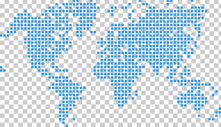 World Map Dot Distribution Map PNG, Clipart, Angle, Area, Azure, Blue, Circle Free PNG Download