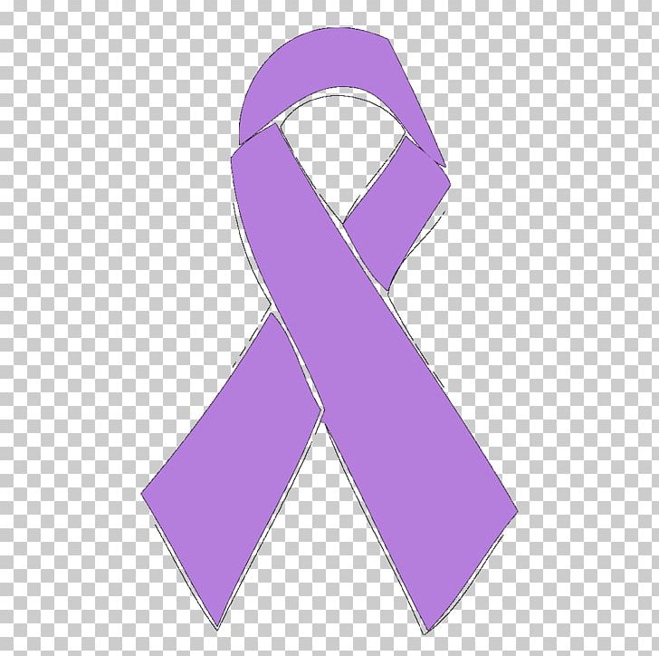 Awareness Ribbon Cancer Purple Ribbon PNG, Clipart,  Free PNG Download