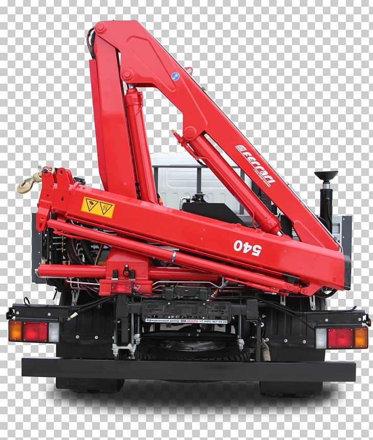 Crane Machine Motor Vehicle PNG, Clipart, Construction Equipment, Crane, Isuzu, Machine, Motor Vehicle Free PNG Download