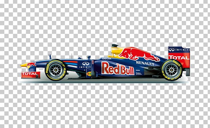 Formula One Car Formula Racing Red Bull Racing 13 Formula One World Championship Png Clipart Auto