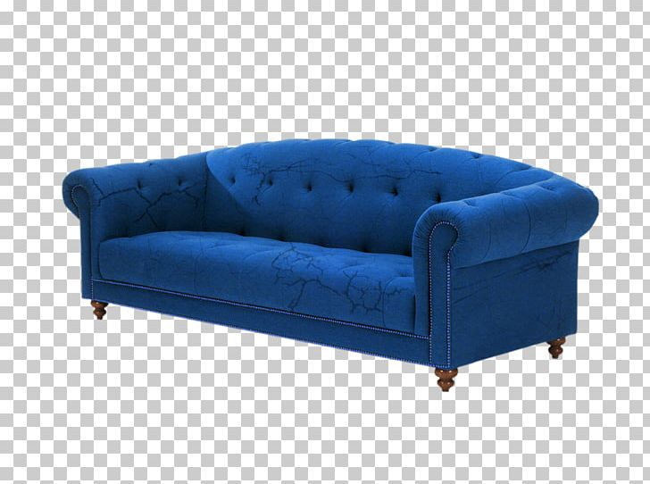 Sofa Bed Loveseat Couch Cobalt Blue PNG, Clipart, Angle, Bed, Blue, Chaise, Cobalt Free PNG Download
