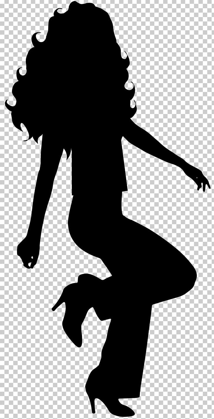 Dance Silhouette Art PNG, Clipart, Animals, Art, Ballet Dancer, Black, Black And White Free PNG Download
