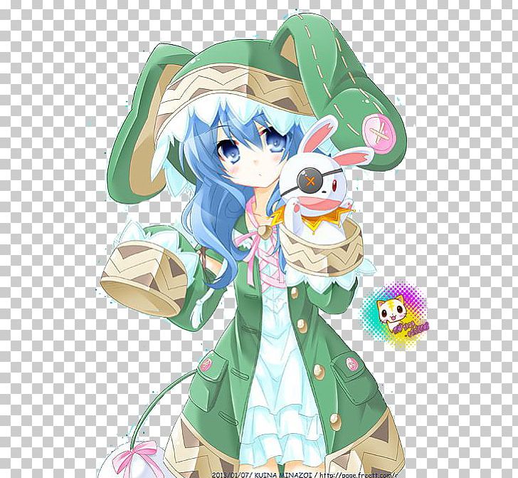 Date A Live Fan Art Anime Rendering PNG, Clipart, Anime, Art, Cartoon, Character, Costume Design Free PNG Download