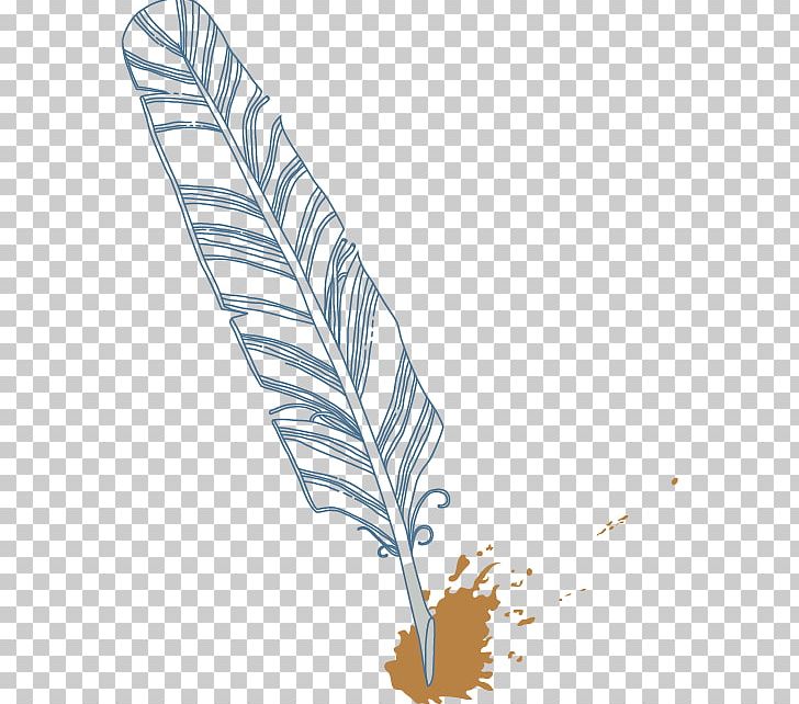 Feather Quill PNG, Clipart, Animals, Artworks, Business Card, Creativity, Decoration Free PNG Download