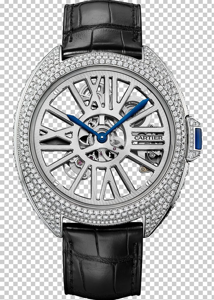 Automatic Watch Cartier Skeleton Watch Jewellery PNG, Clipart, Automatic Watch, Bling Bling, Brand, Bulova, Cartier Free PNG Download