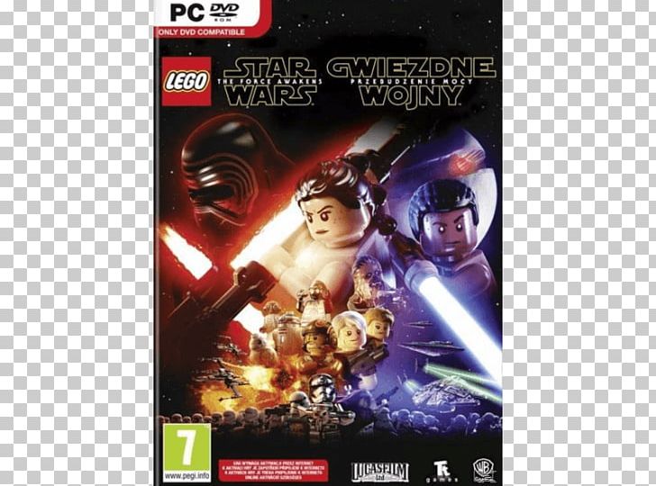 Lego Star Wars: The Force Awakens Lego Star Wars: The Video Game Lego Star Wars III: The Clone Wars Xbox 360 Lego Star Wars II: The Original Trilogy PNG, Clipart, Action Figure, Electronics, Film, Game, Lego Star Wars Iii The Clone Wars Free PNG Download
