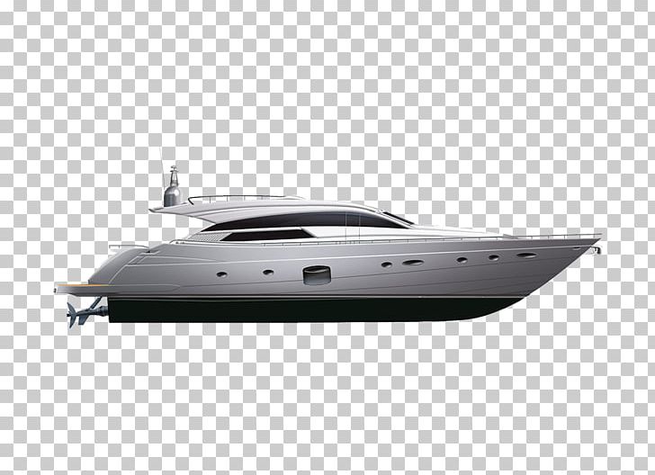 Luxury Yacht Ferretti Group Motor Boats PNG, Clipart, Boat, Bow, Custom Line, Ferretti Group, Flying Bridge Free PNG Download
