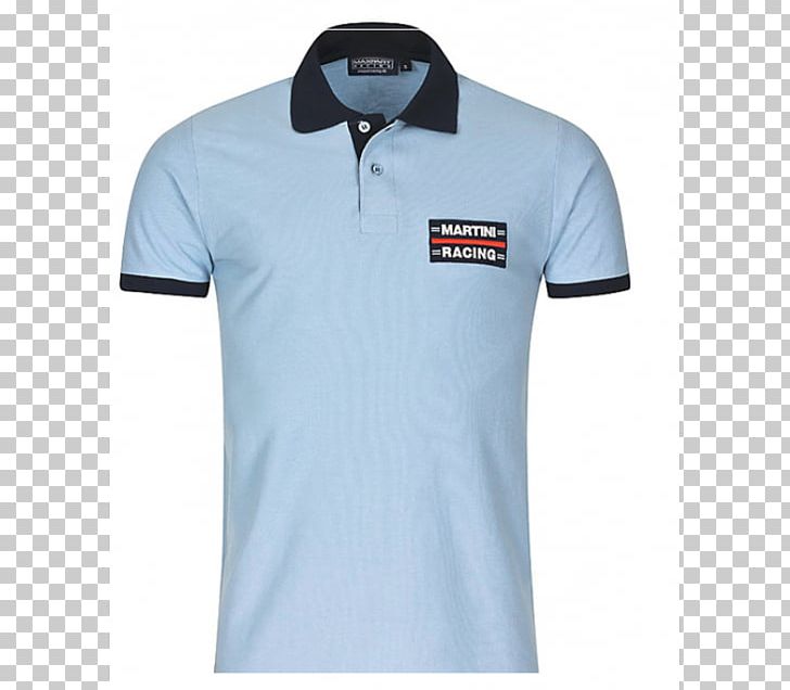 Polo Shirt T-shirt Collar Martini Racing PNG, Clipart, Active Shirt, Brand, Clothing, Collar, Cotton Free PNG Download